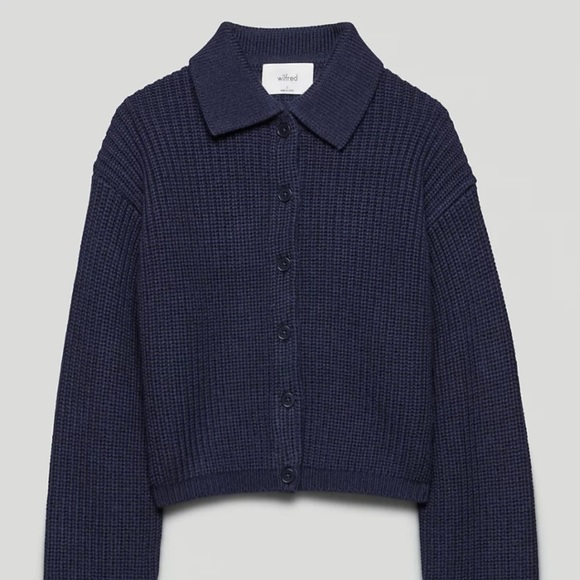 Aritzia Wilfred Nextdoor Sweater - Picture 2 of 11